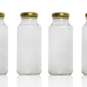 Juice & Go – Set of 4 Mini Bottles